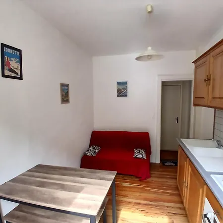 Les Sorbiers Apartment Eaux-Bonnes