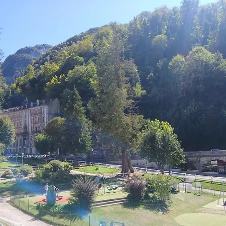 Les Sorbiers Apartment Eaux-Bonnes